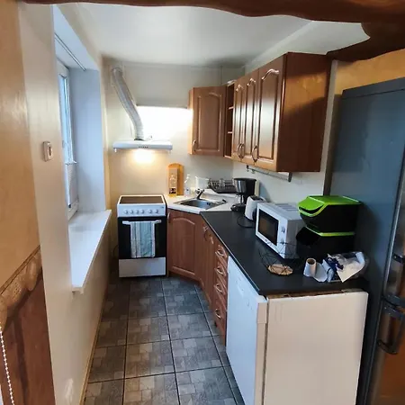 Hubane Kesklinna Korter Kuressaares Appartement *