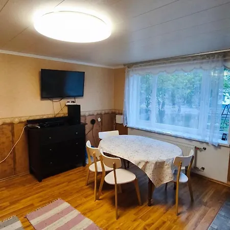 Hubane Kesklinna Korter Kuressaares *