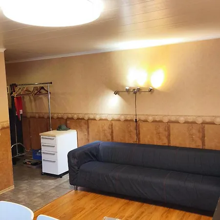 Hubane Kesklinna Korter Kuressaares Appartement