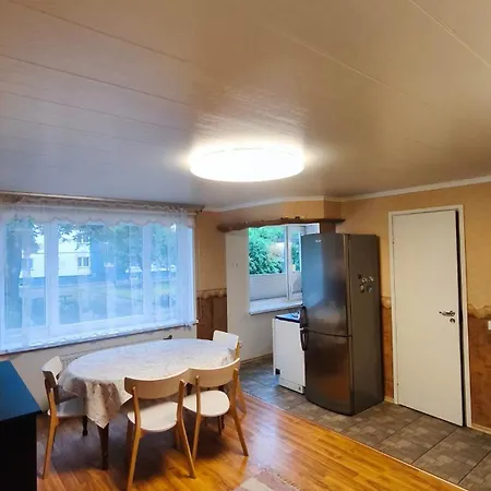 Hubane Kesklinna Korter Kuressaares Kuressaare